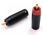 ETI Research Bullet Plugs - RCA