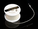 28 AWG Cotton-Silver Wire