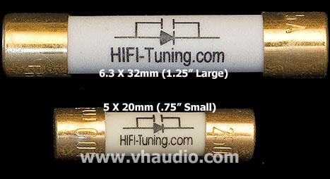 HiFi Tuning Fuses