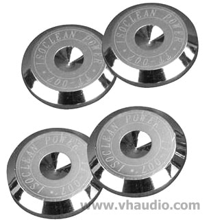 IsoClean TT-007 Tip Toe Base