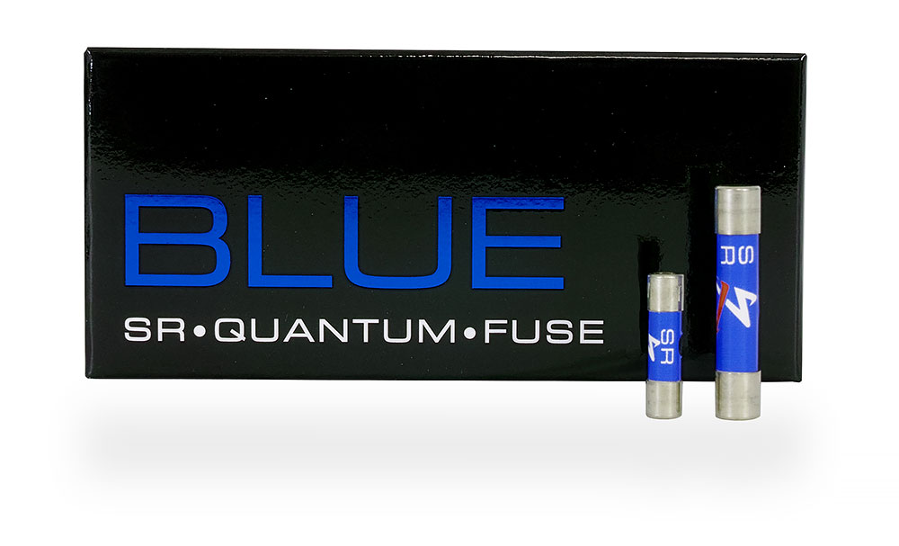 Synergistic Research Blue Quantum Fuse
