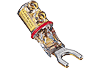 Click to order the WBT Spade Connectors - WBT-0660, WBT-0680