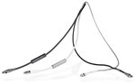Synergistic Research Galileo LUX Ethernet and USB Cables details and specs