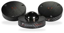Synergistic Research MiG SRX Isolation Footers