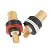 Click to order the Eichmann Research FR-TC07 RCA Sockets