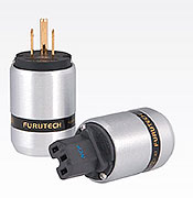 Furutech FI-46 NCF Gold connectors 