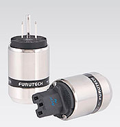Furutech FI-46 NCF Gold connectors 