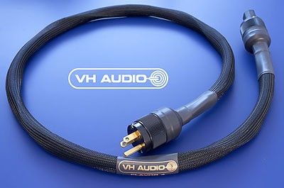 VH Audio Flavor 4 Power Cable