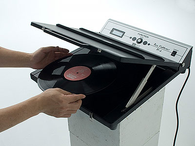 Furutech DF-2 Record / LP Flattener
