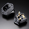 Furutech IEC Inlets (fused) - FI-03