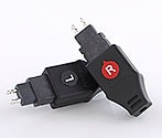 Furutech headphone connectors FT-2PS R