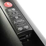PSI Audio AVAA C214 - IEC inlet and power switch