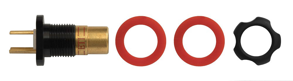 FC-TC07 Female RCA Exploded