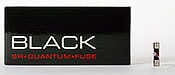 Synergistic Research BLACK Fuses