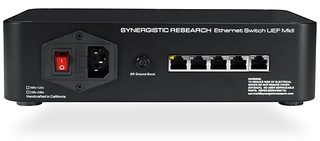 Synergistic Research Ethernet Switch UEF Mk II