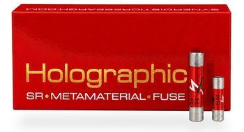Synergistic Research HOLOGRAPHIC Metamaterial Fuse