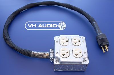 VH Audio Hot Box