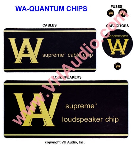 WA-Quantum Chips