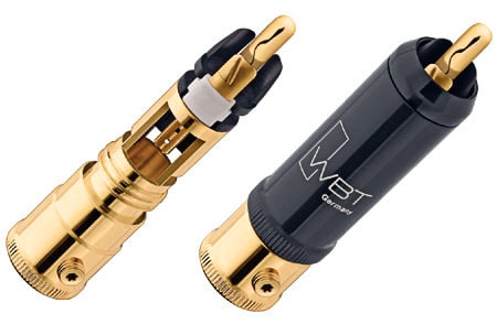 WBT-0152 cu Nextgen Copper RCA